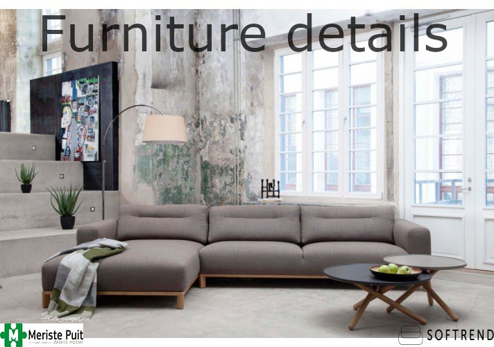 Furniture details, Meriste Puit