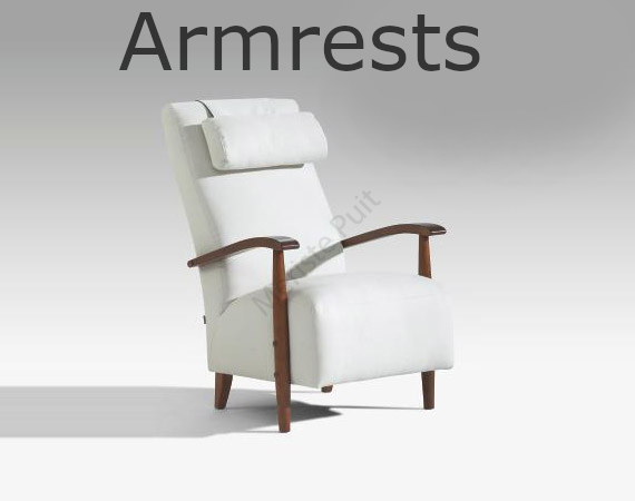 armrests